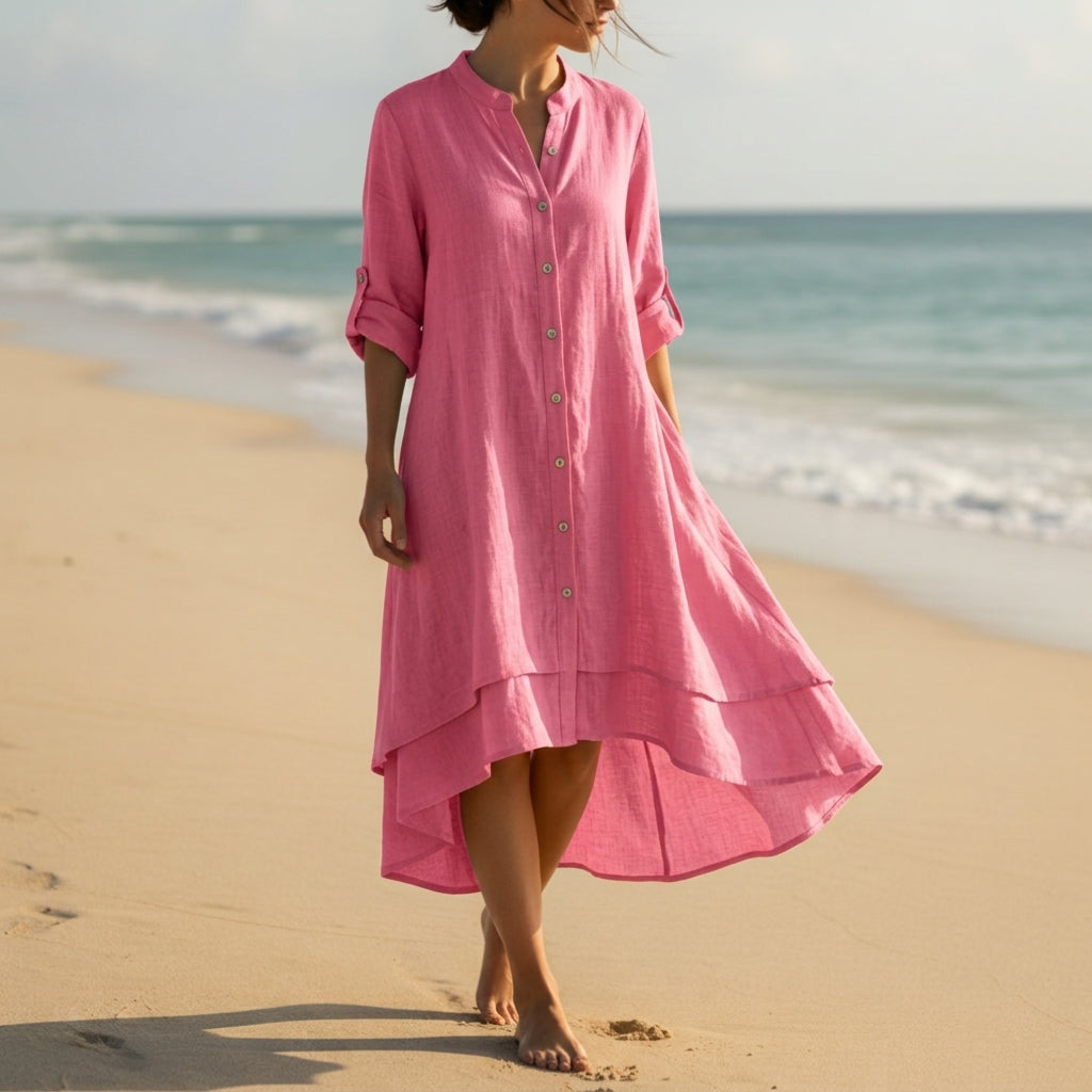 Mariam Long Sleeve Shirt