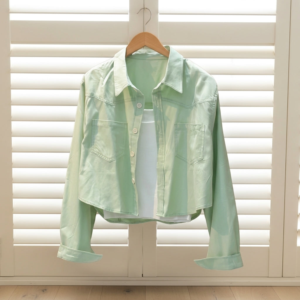 Thea Workwear Shirt