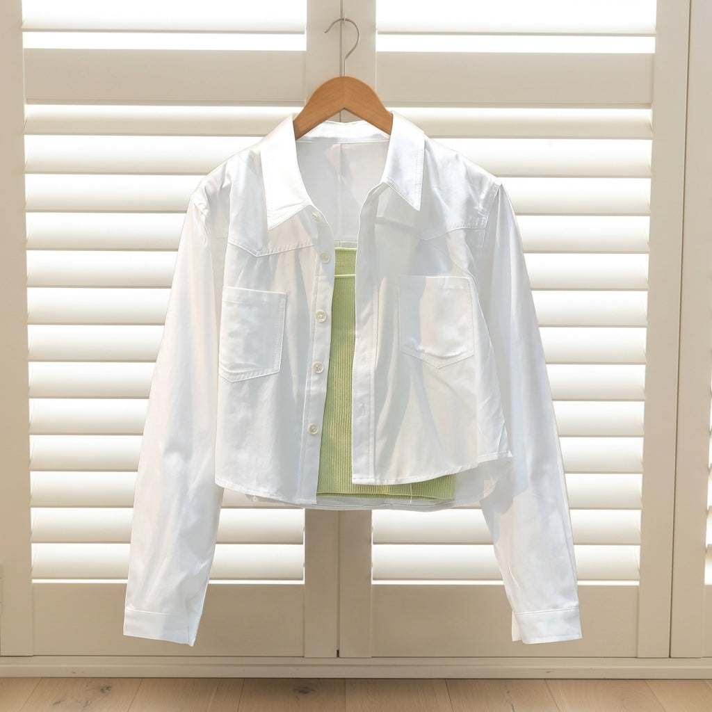 Thea Workwear Shirt