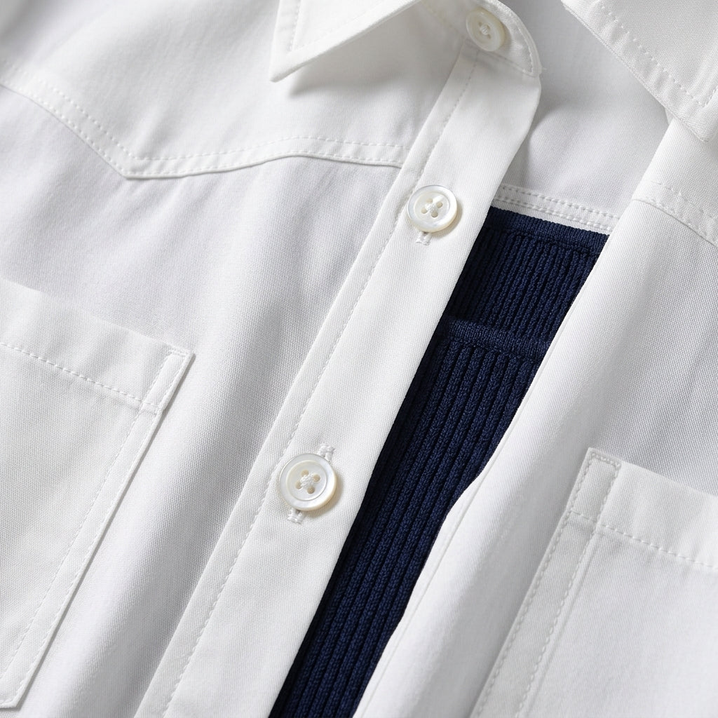 Thea Workwear Shirt