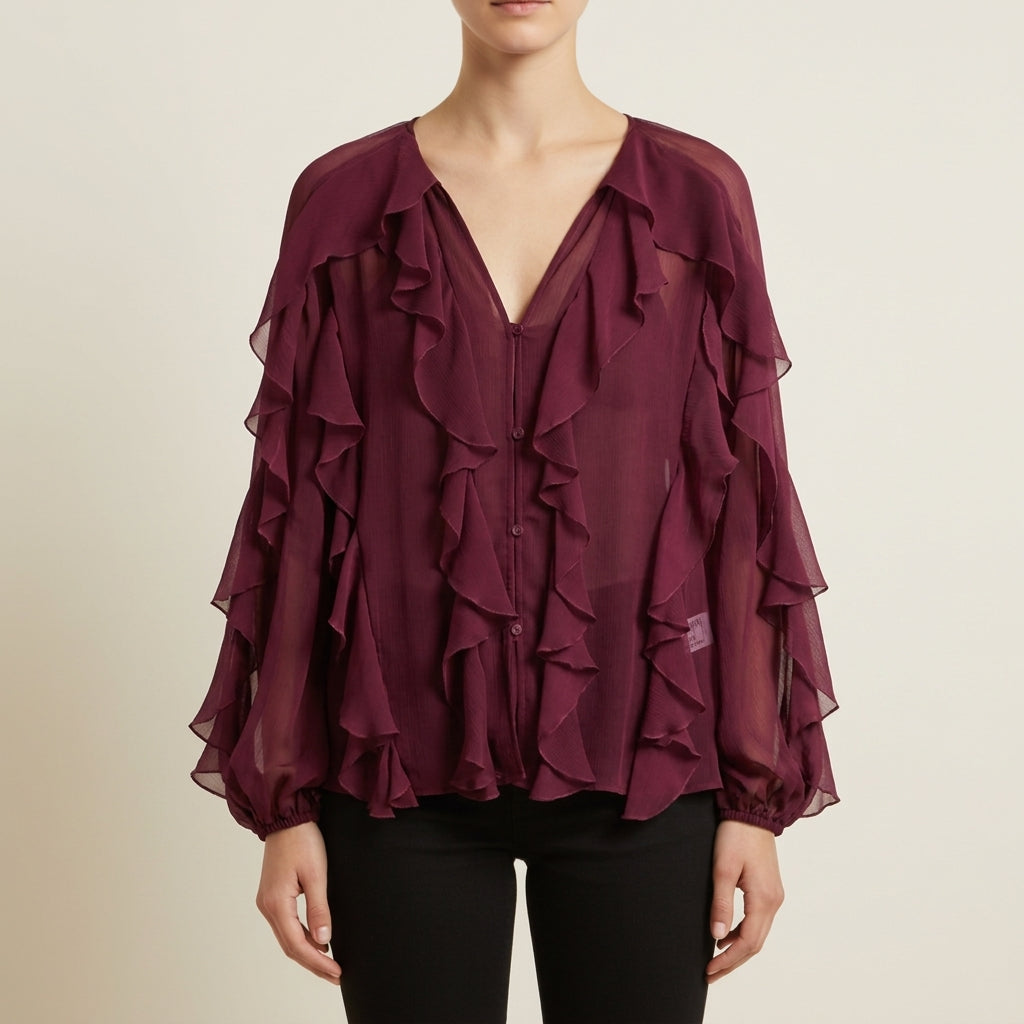 Nurul Layered Blouse