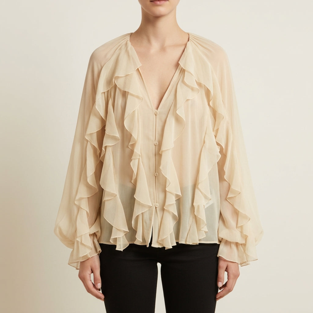 Nurul Layered Blouse
