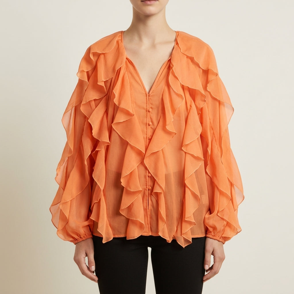 Nurul Layered Blouse