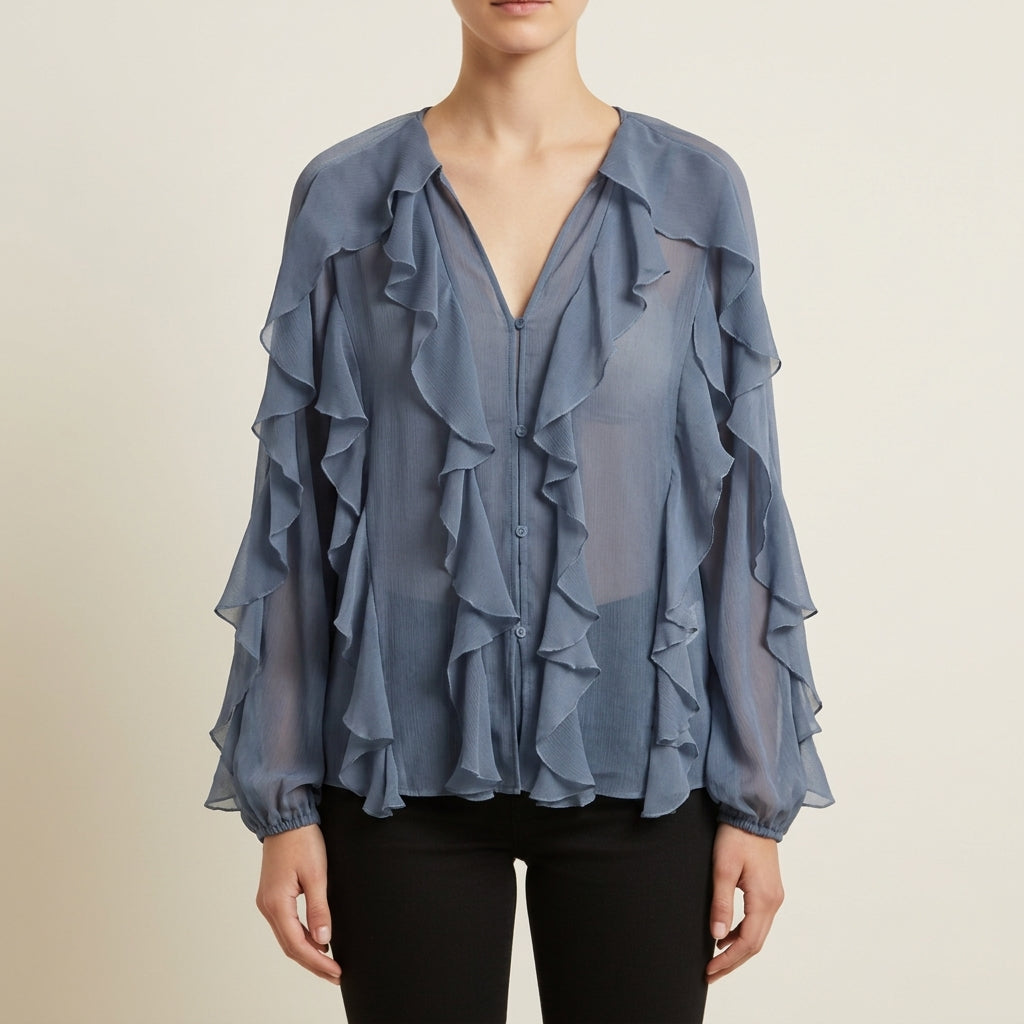 Nurul Layered Blouse