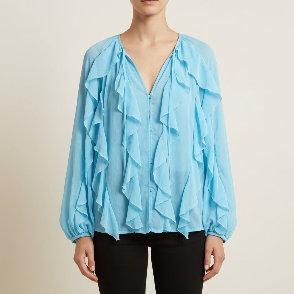 Nurul Layered Blouse