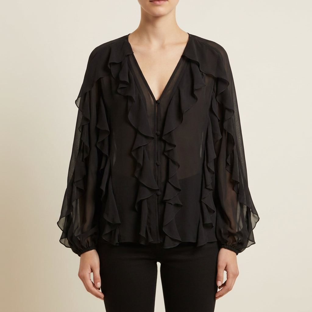 Nurul Layered Blouse