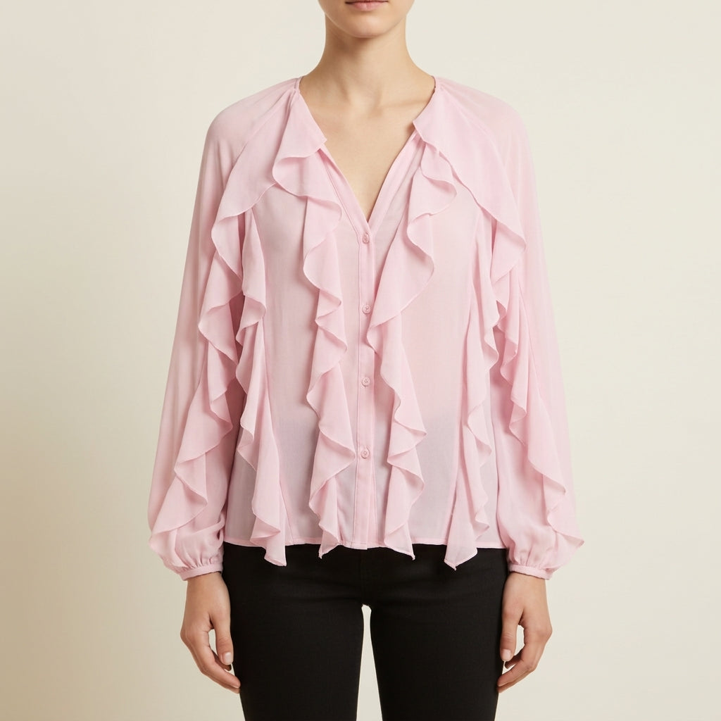 Nurul Layered Blouse