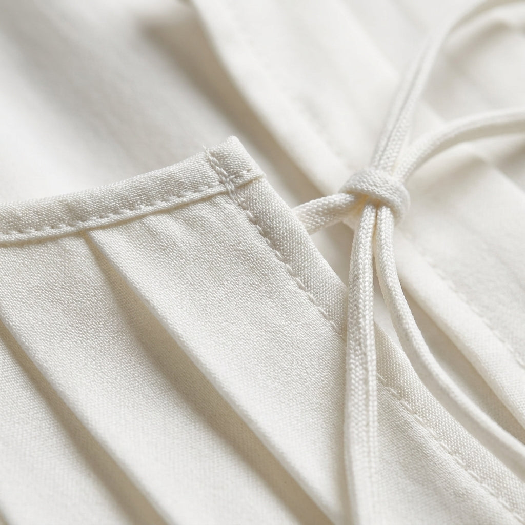 Kiana Up Pleated Blouse