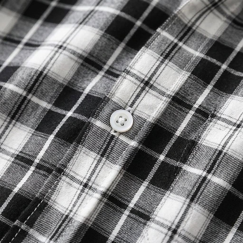 Lovely Plaid Shirt