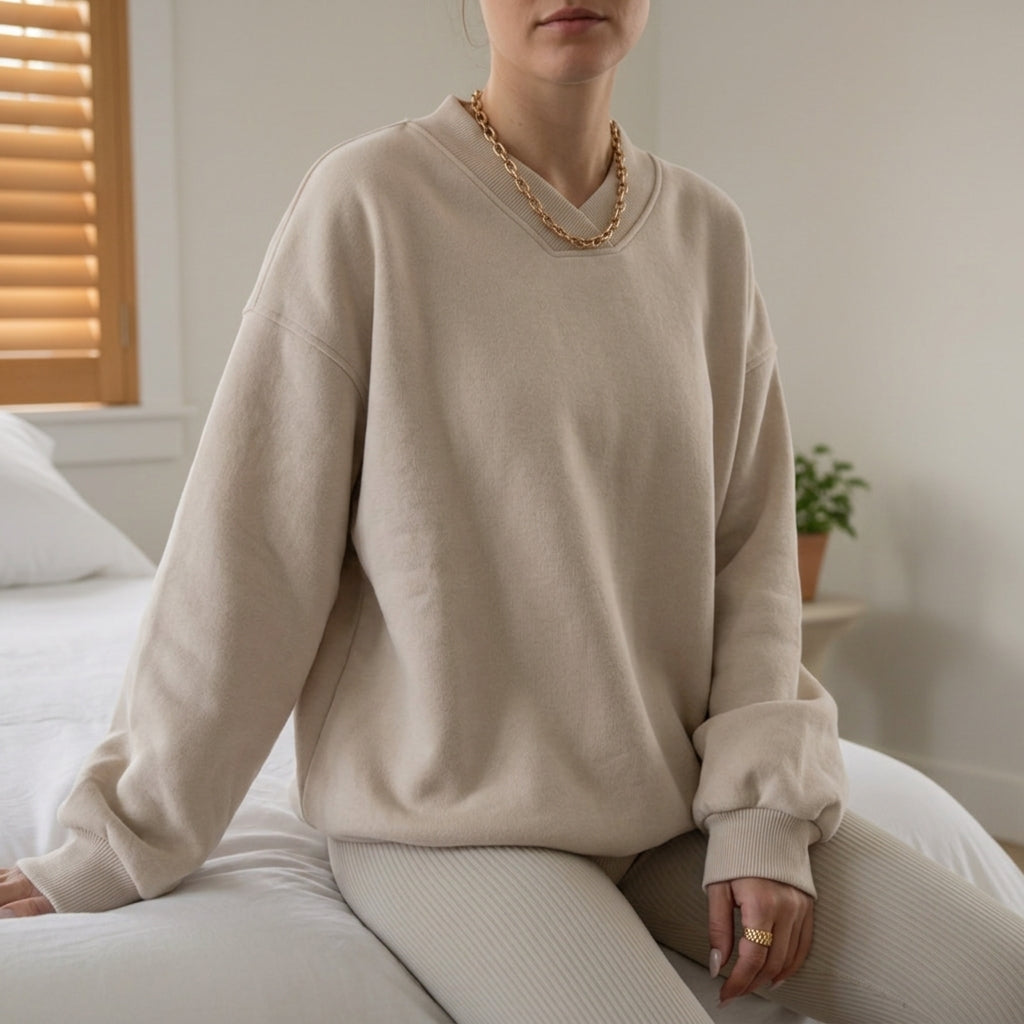 Willow Relaxed Sweatshirt