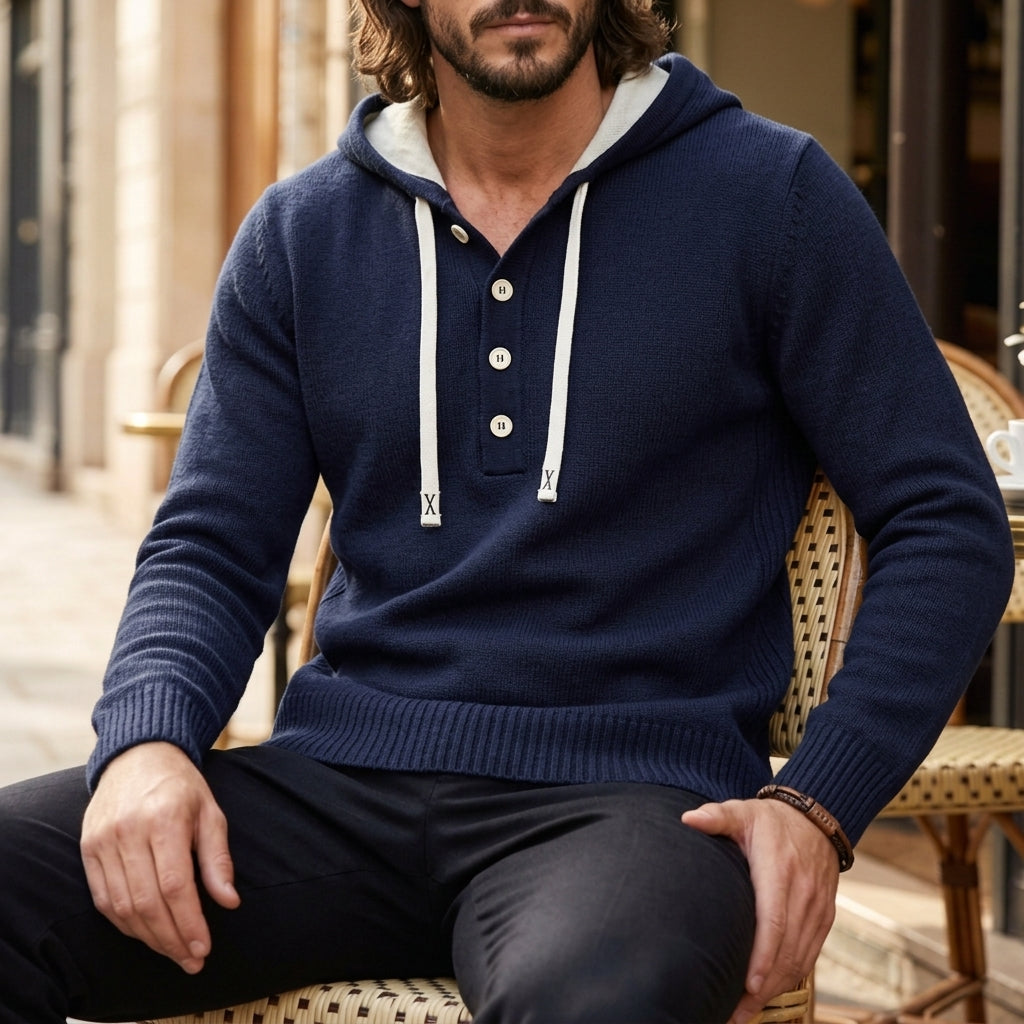 Arlo Oversized Hoodie