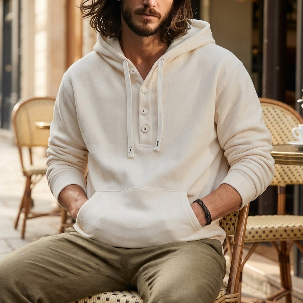 Arlo Oversized Hoodie