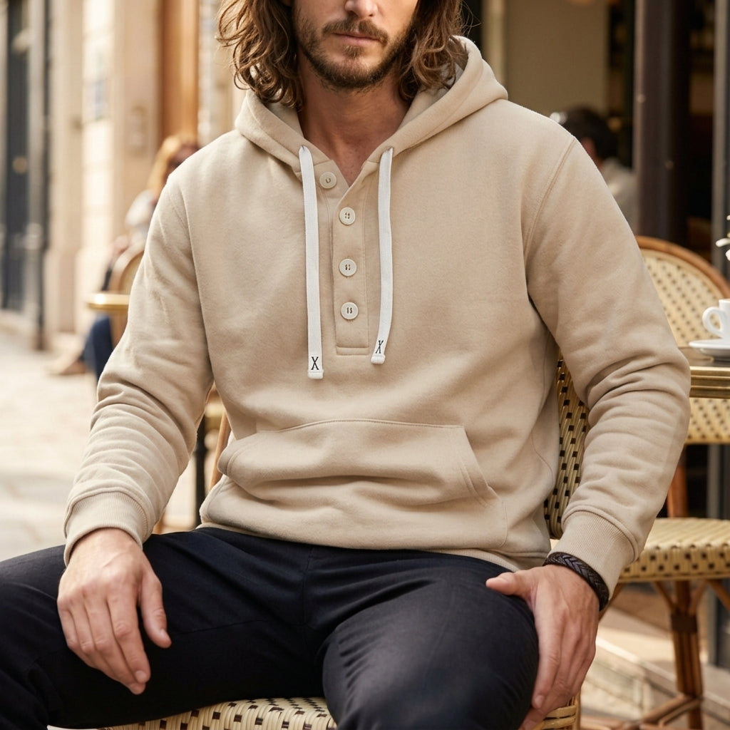 Arlo Oversized Hoodie