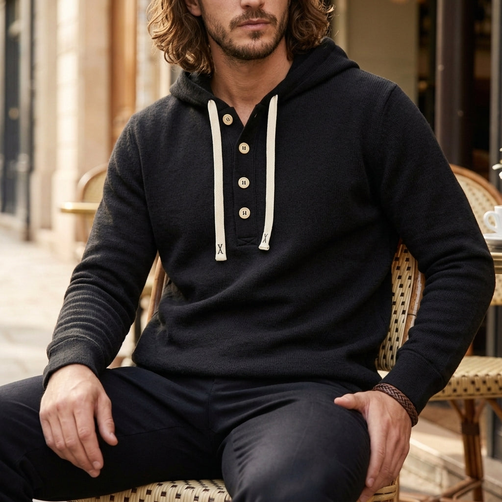 Arlo Oversized Hoodie