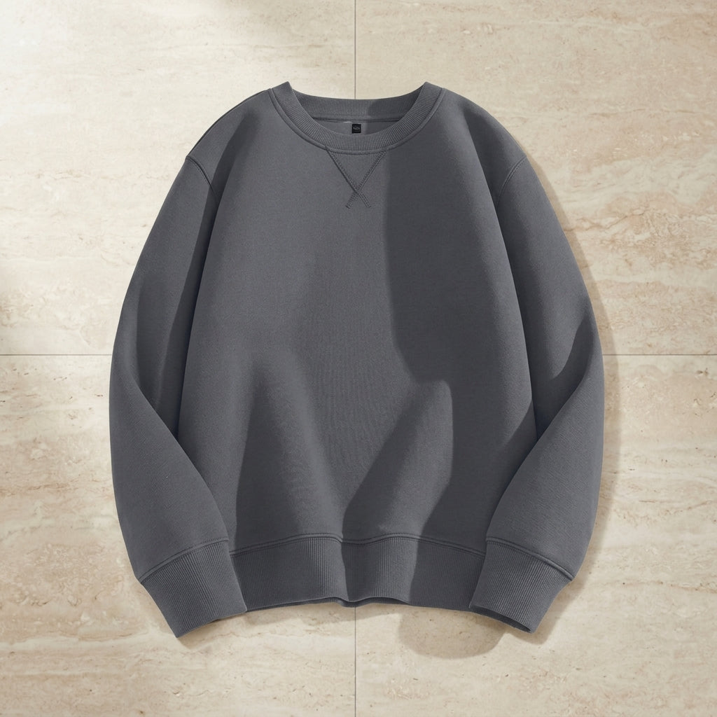 Elio Classic Crew Neck Sweatshirt