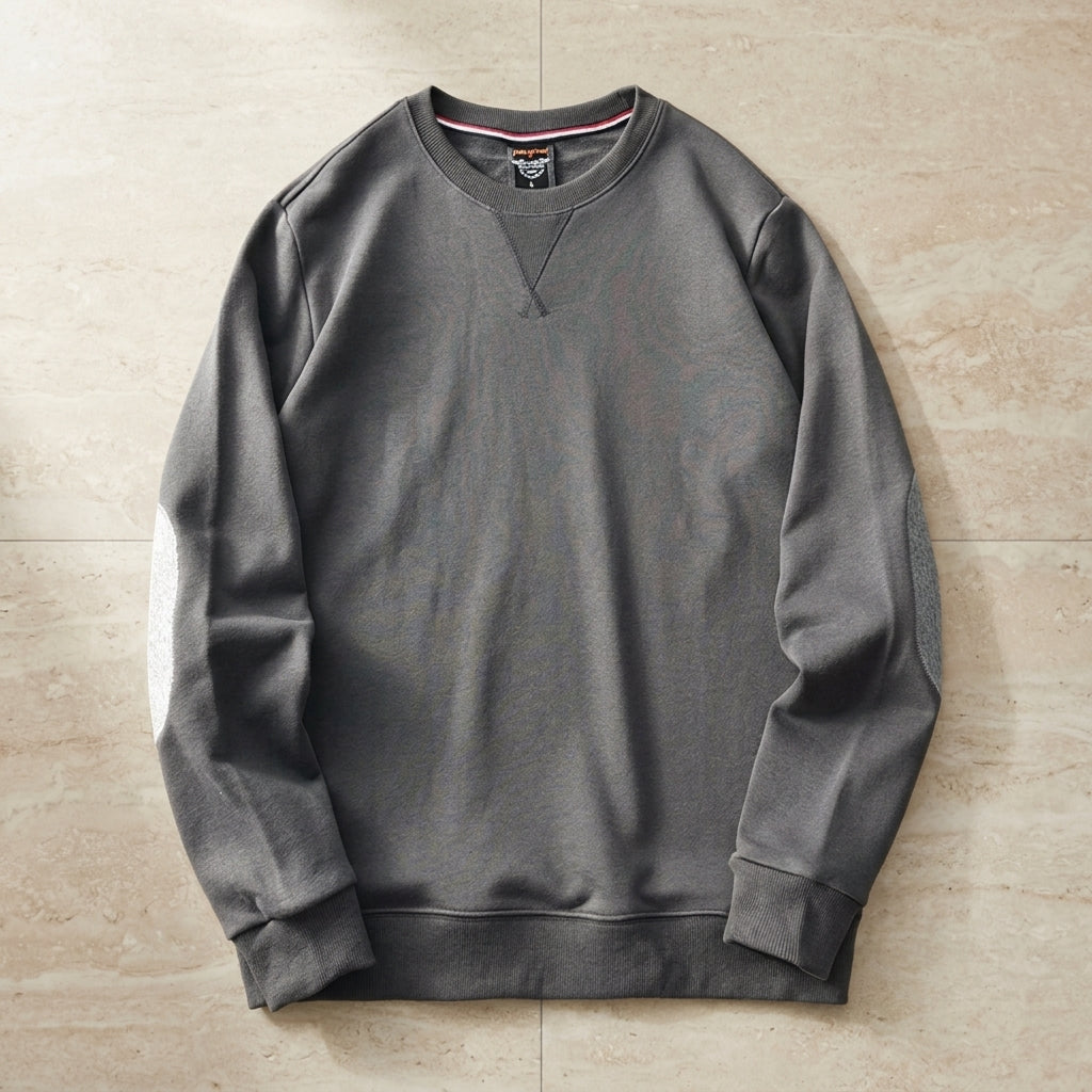 Giorgio Premium Washed Crew Neck