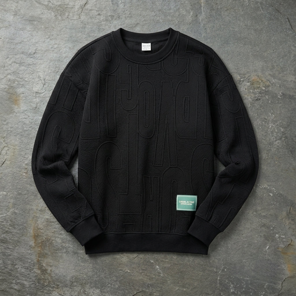 Bruno Loose Fit Sweatshirt