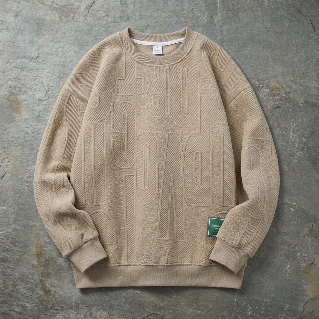 Bruno Loose Fit Sweatshirt