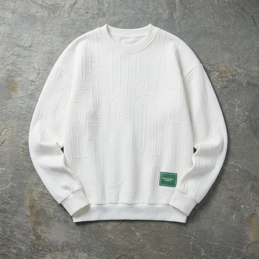 Bruno Loose Fit Sweatshirt