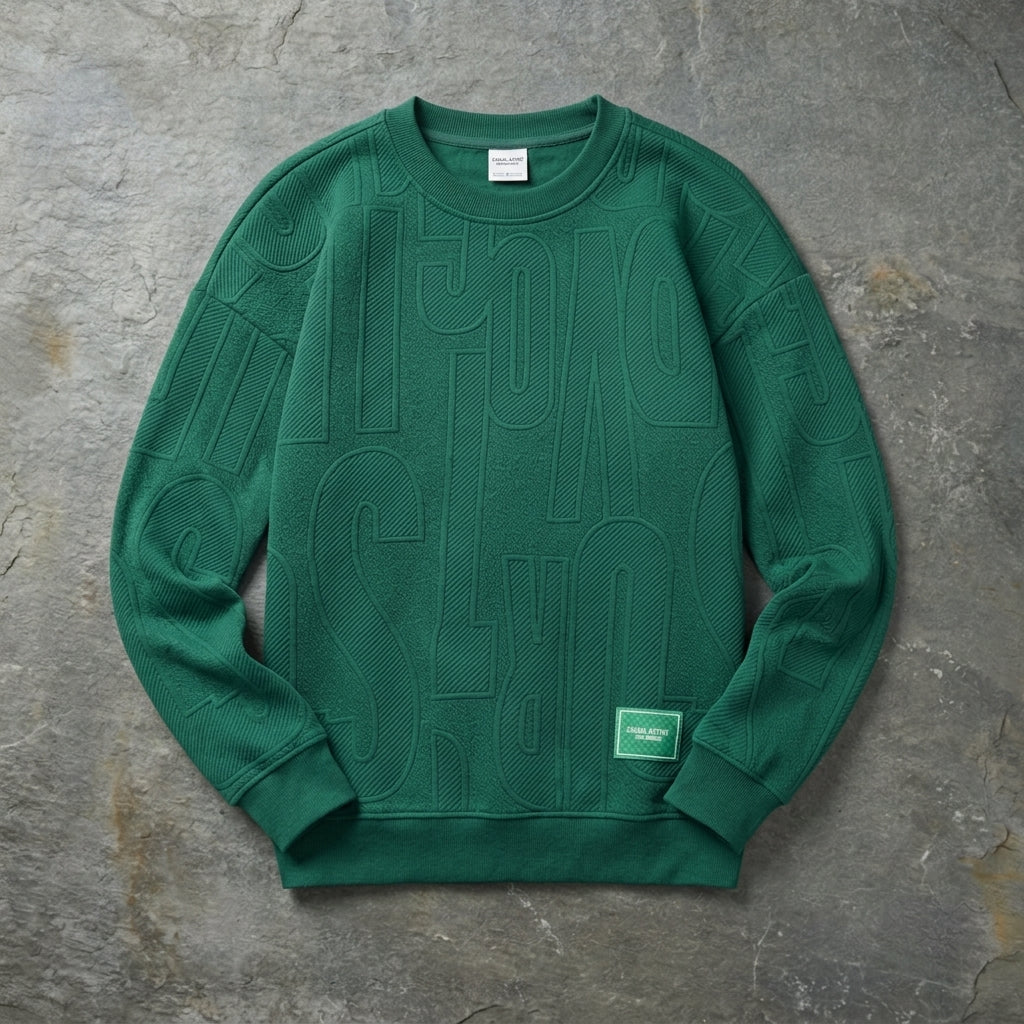 Bruno Loose Fit Sweatshirt