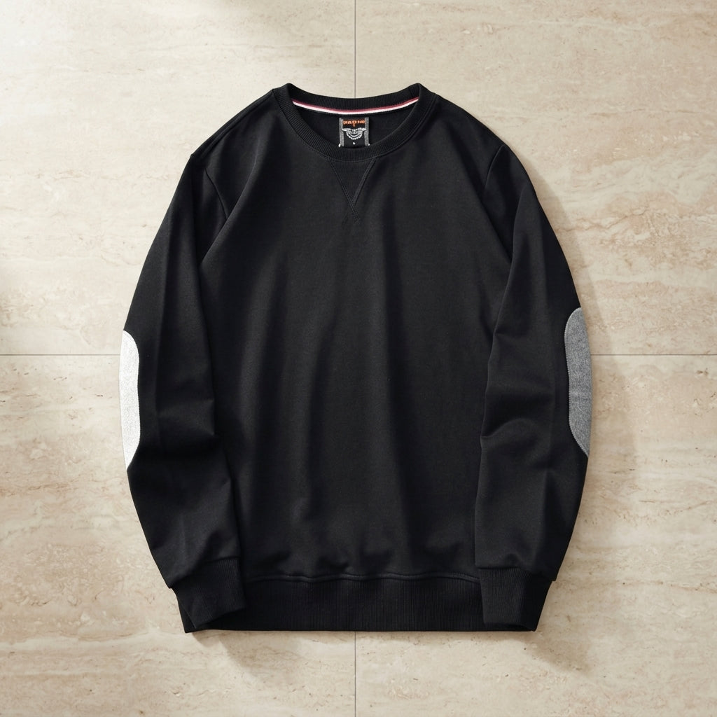 Giorgio Premium Washed Crew Neck