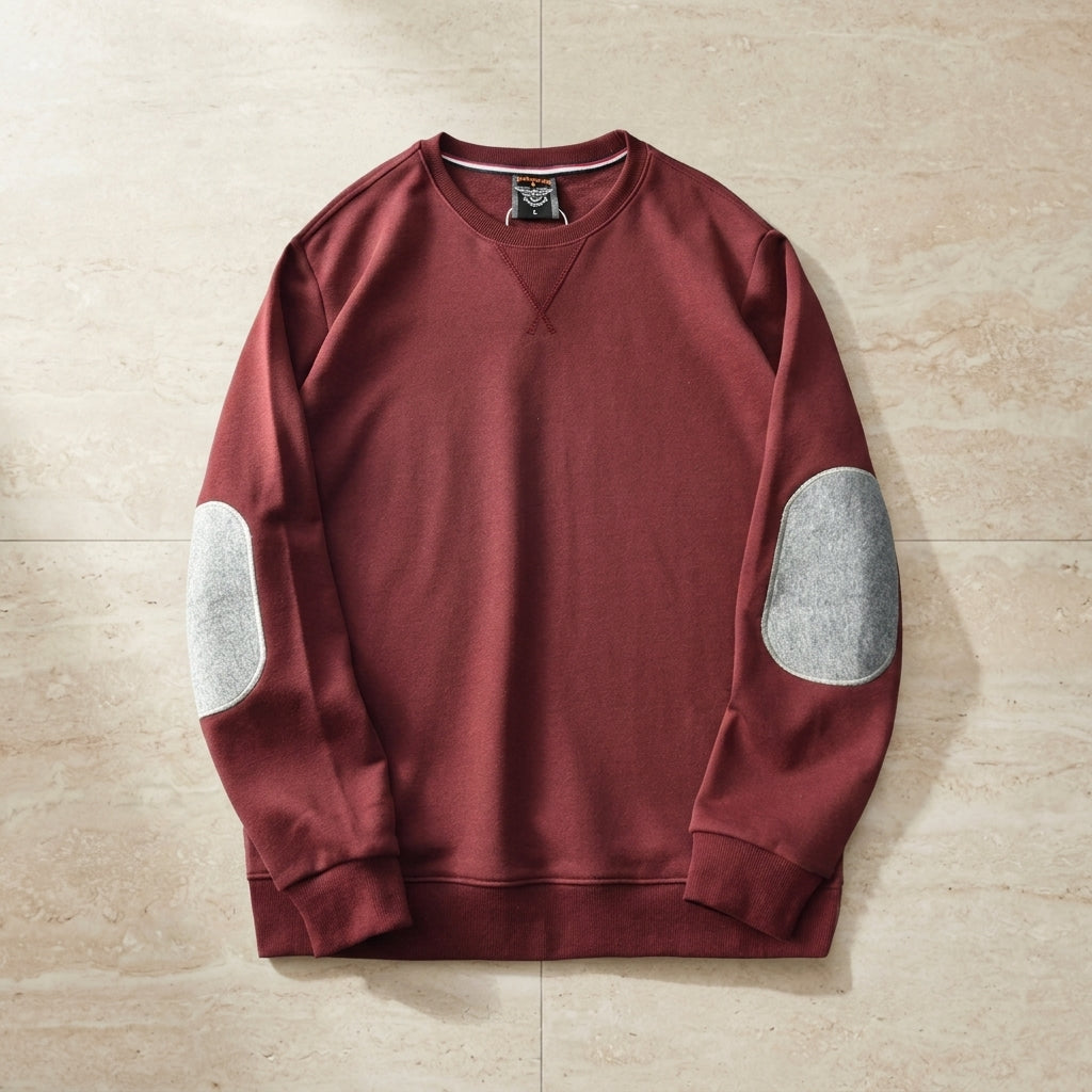 Giorgio Premium Washed Crew Neck