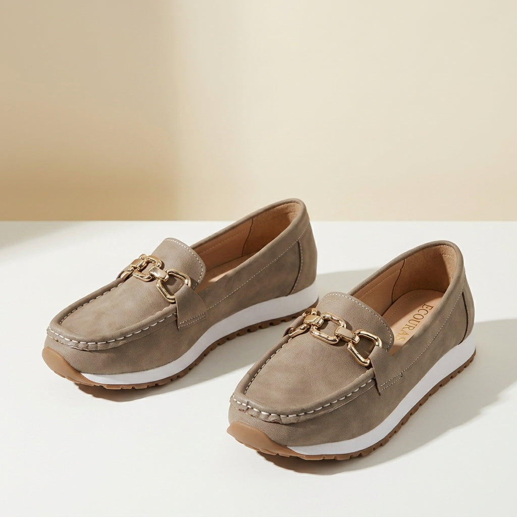 Harlow Chain Loafer