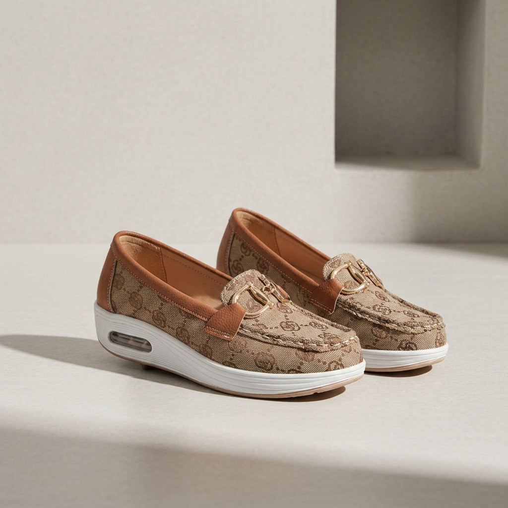 Aria Retro Loafer