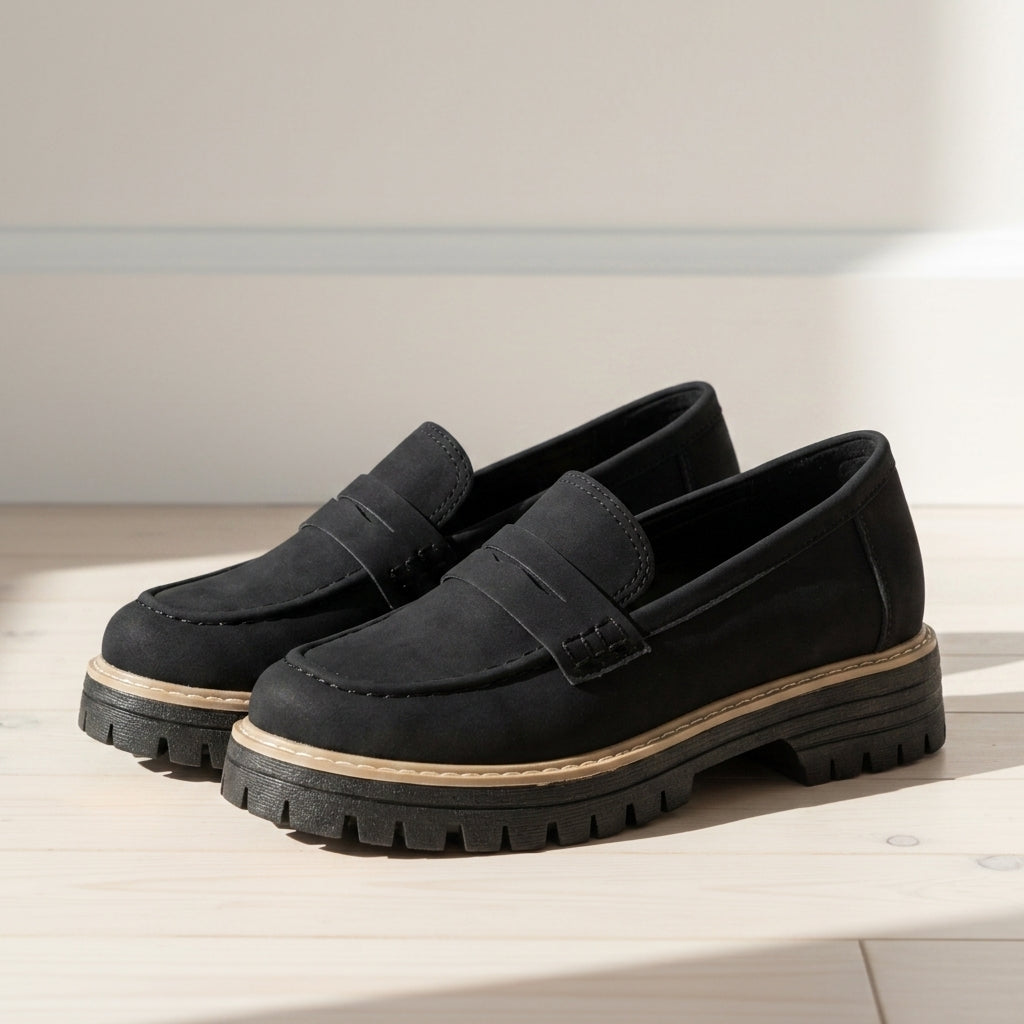 Roxie Platform Loafer