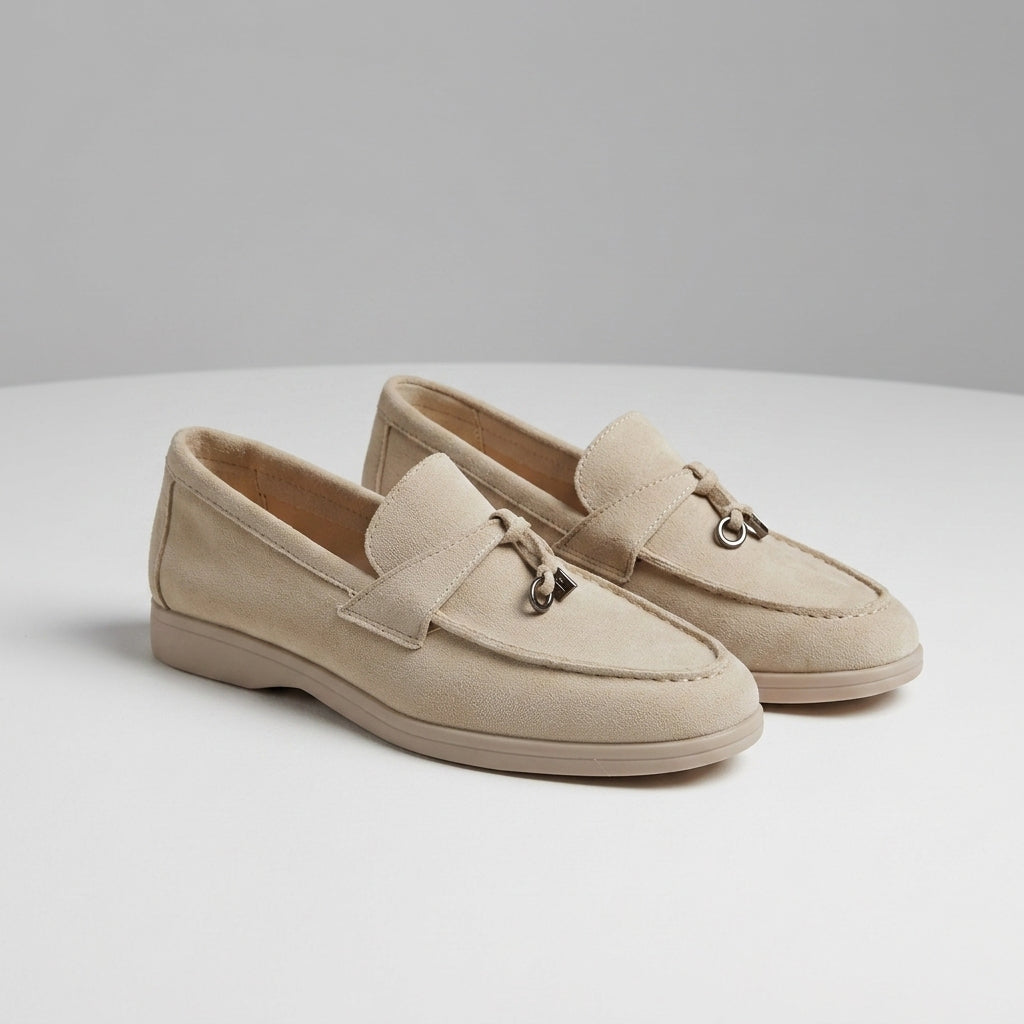Talia Tassel Moccasin