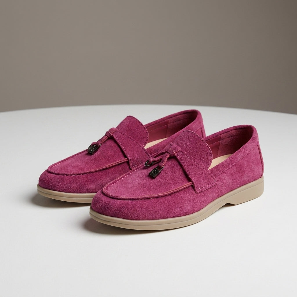 Talia Tassel Moccasin