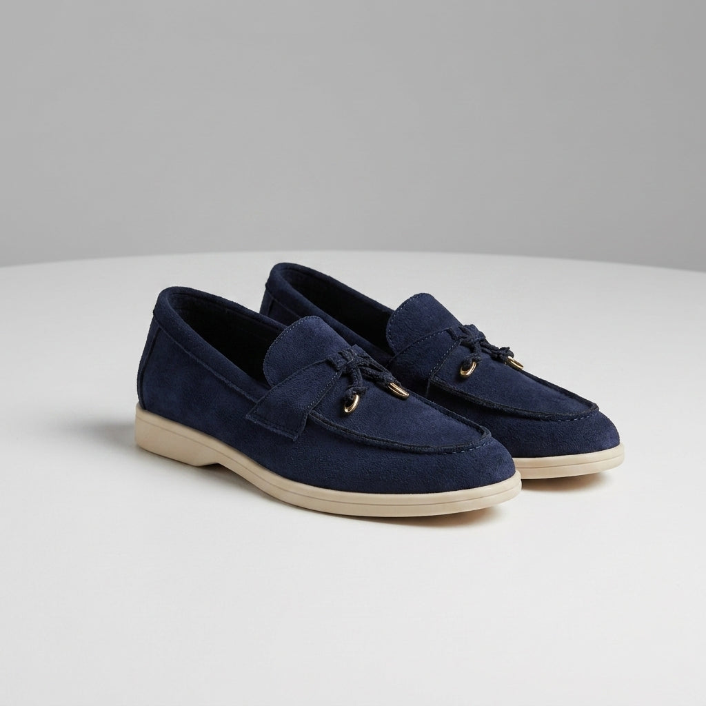 Talia Tassel Moccasin