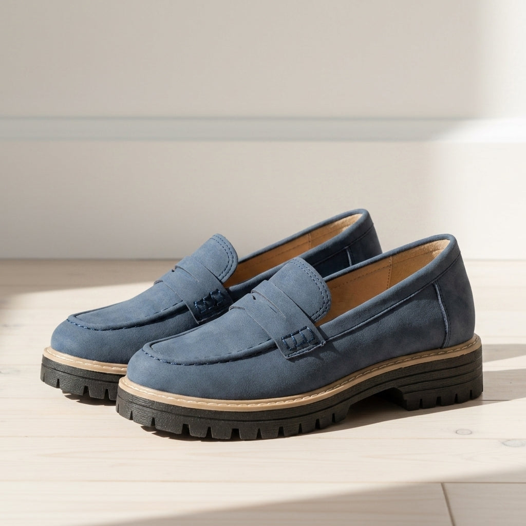 Roxie Platform Loafer
