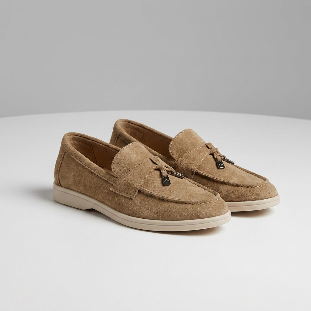 Talia Tassel Moccasin