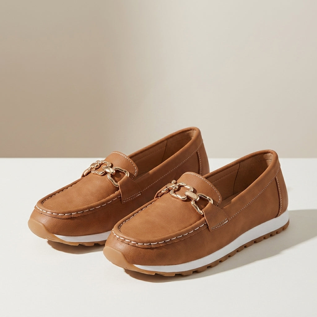 Harlow Chain Loafer