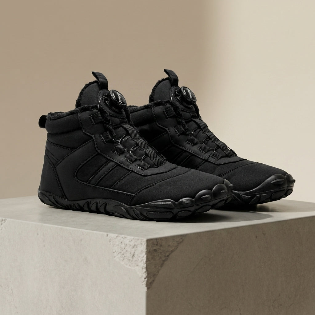 Summit Fur-Lined Boot