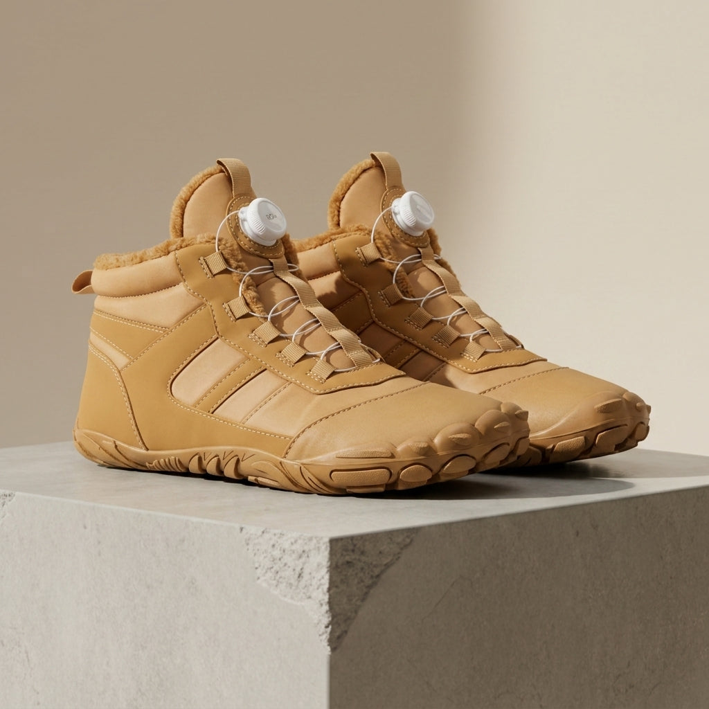 Summit Fur-Lined Boot