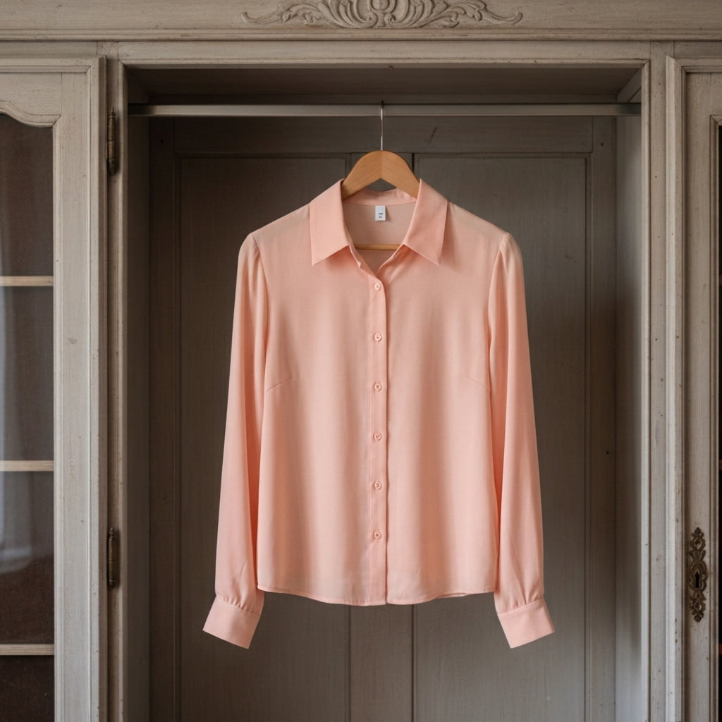 Sabine Soft Drape Blouse