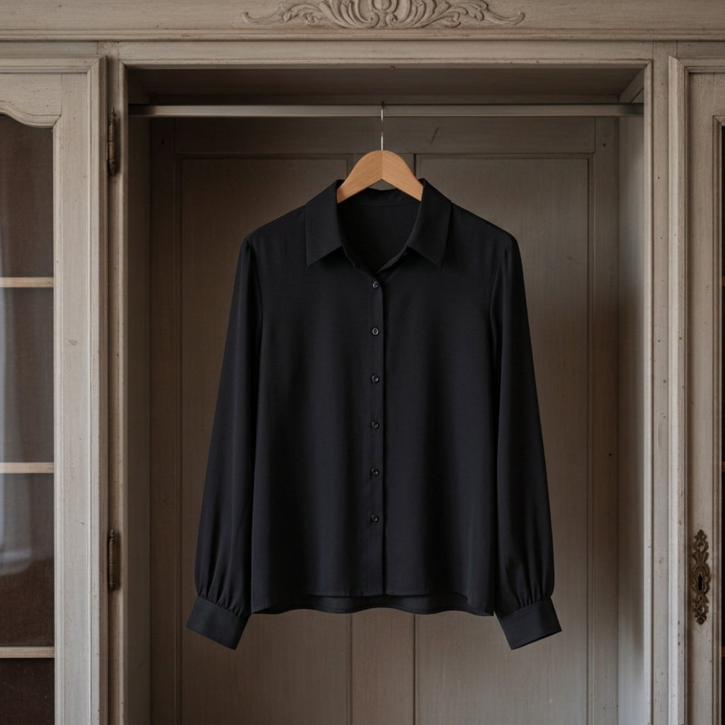 Sabine Soft Drape Blouse