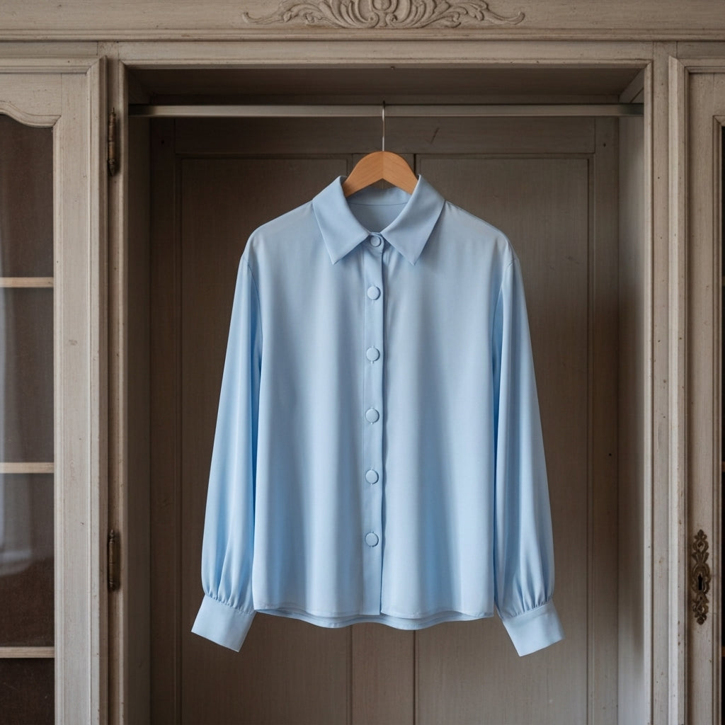 Sabine Soft Drape Blouse