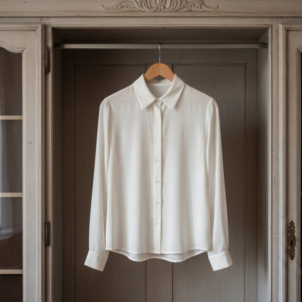 Sabine Soft Drape Blouse