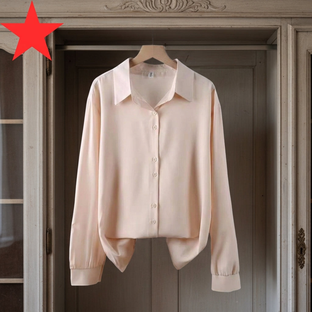 Sabine Soft Drape Blouse