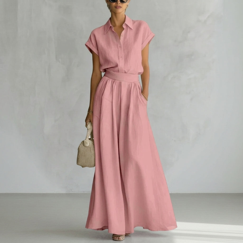The Lowenna Two Piece