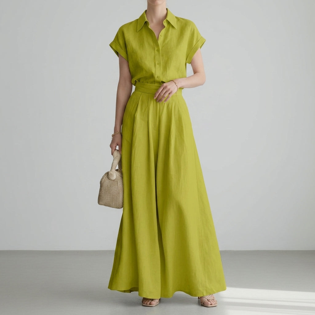 The Lowenna Two Piece