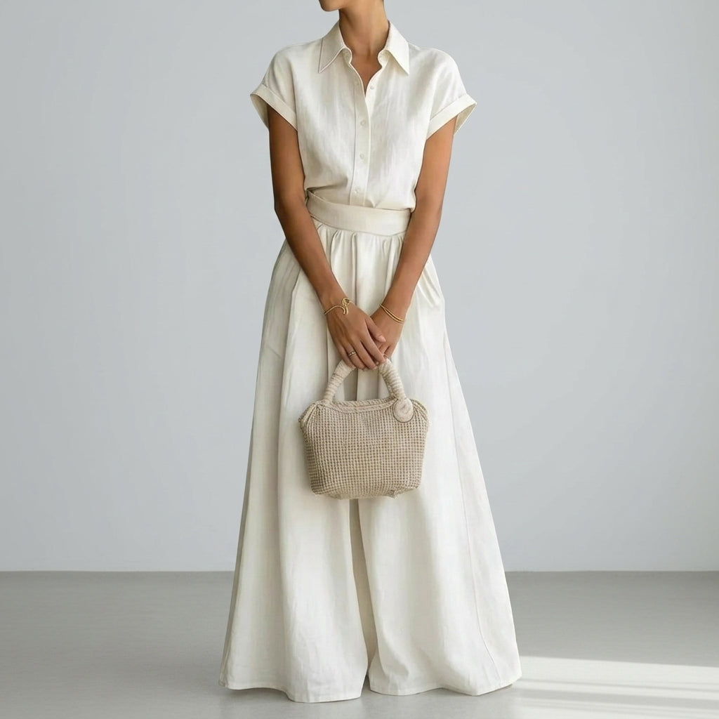 The Lowenna Two Piece