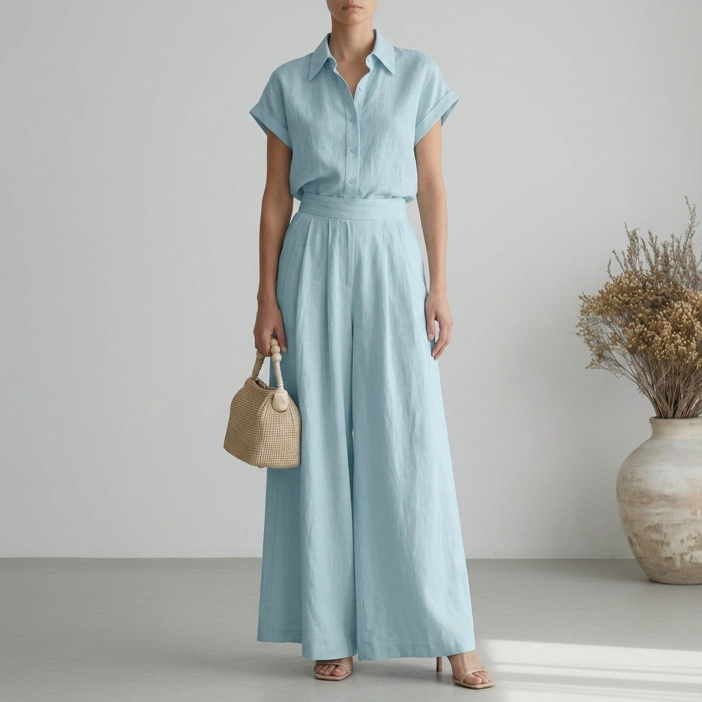 The Lowenna Two Piece