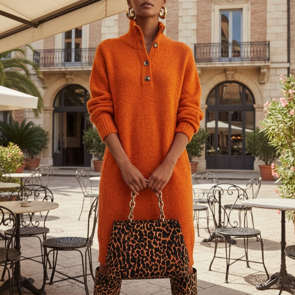 Ravella Sweater Dress