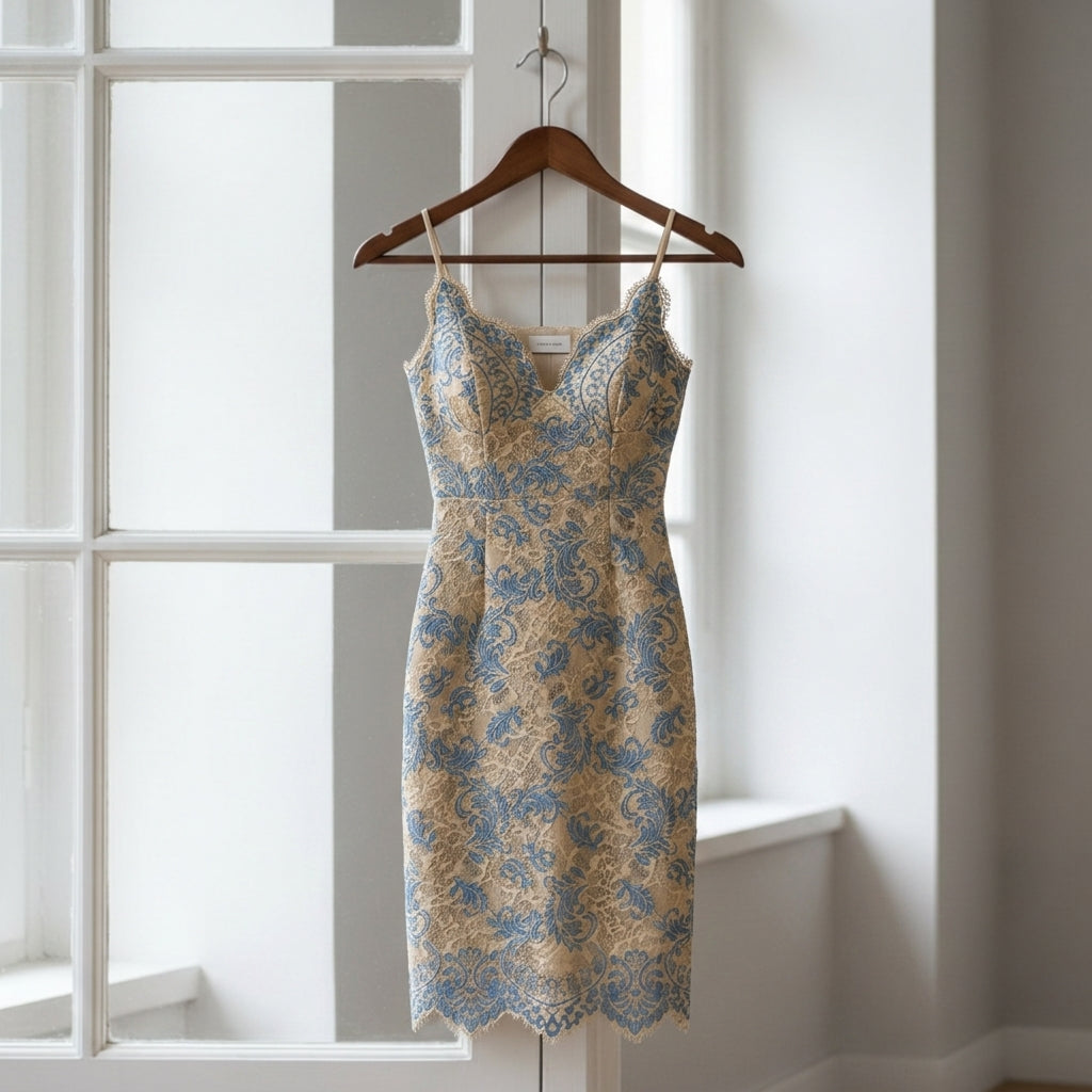 Verona Lace Dress