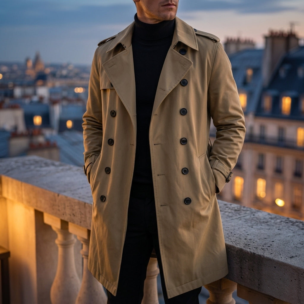 Reeve Maxi Trench