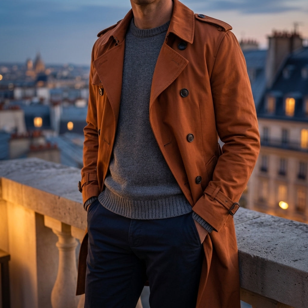 Reeve Maxi Trench